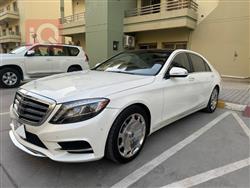 مرسيدس بنز S-Class